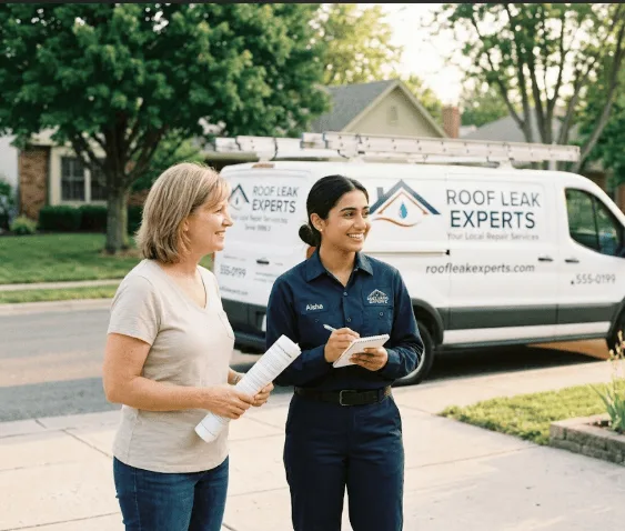 Roof Leak Repair Moonachie, NJ FAQs